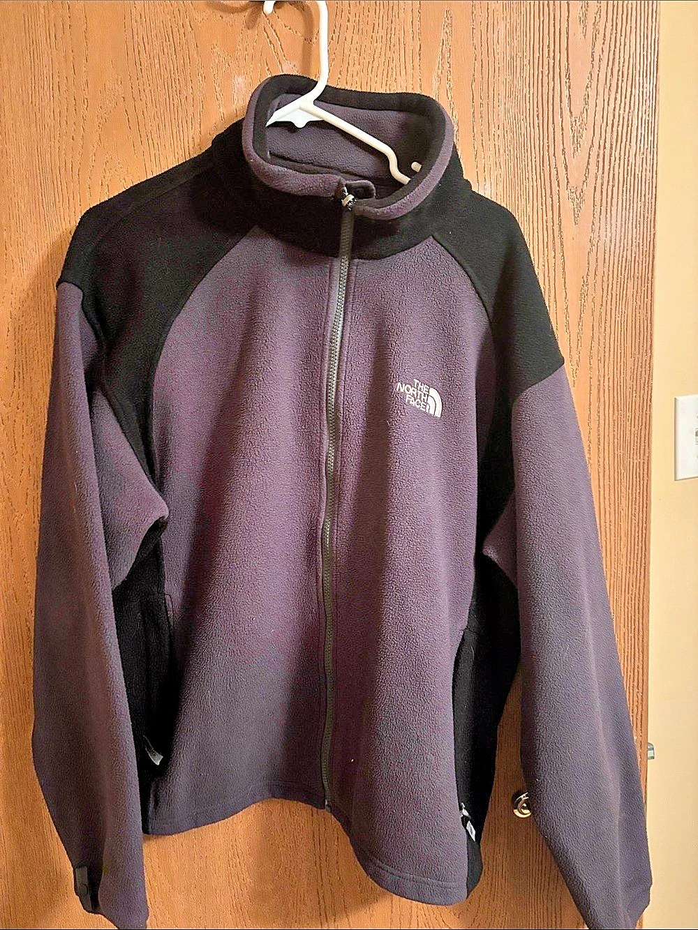 The North Face Denali Fleece Jacket Men's Fleece Jacket Size Medium